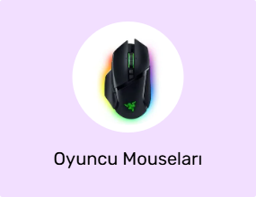 Oyuncu Mouseları