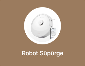 Robot Süpürge