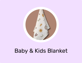 Baby & Kids Blanket