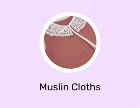 Muslin Cloths