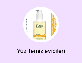 Yüz Temizleyicileri