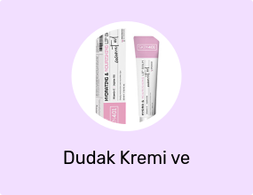 Dudak Kremi ve Peelingi
