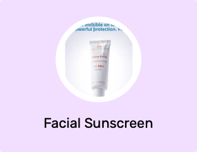 Facial Sunscreen