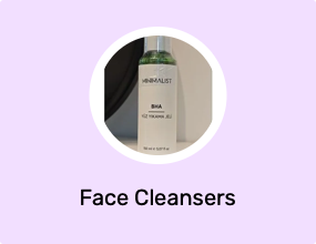 Face Cleansers