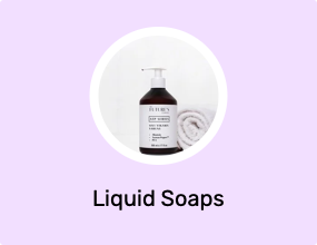 Liquid Soaps