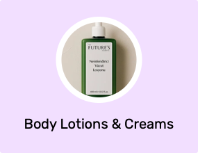 Body Lotions & Creams