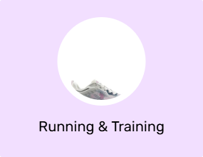 Running & Training Shoes