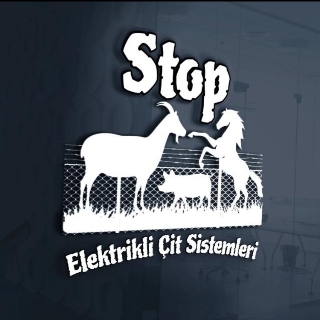 Stop Elektrikli Çit