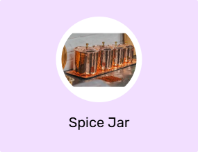 Spice Jar