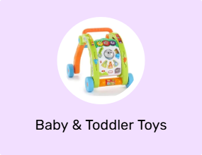 Baby & Toddler Toys