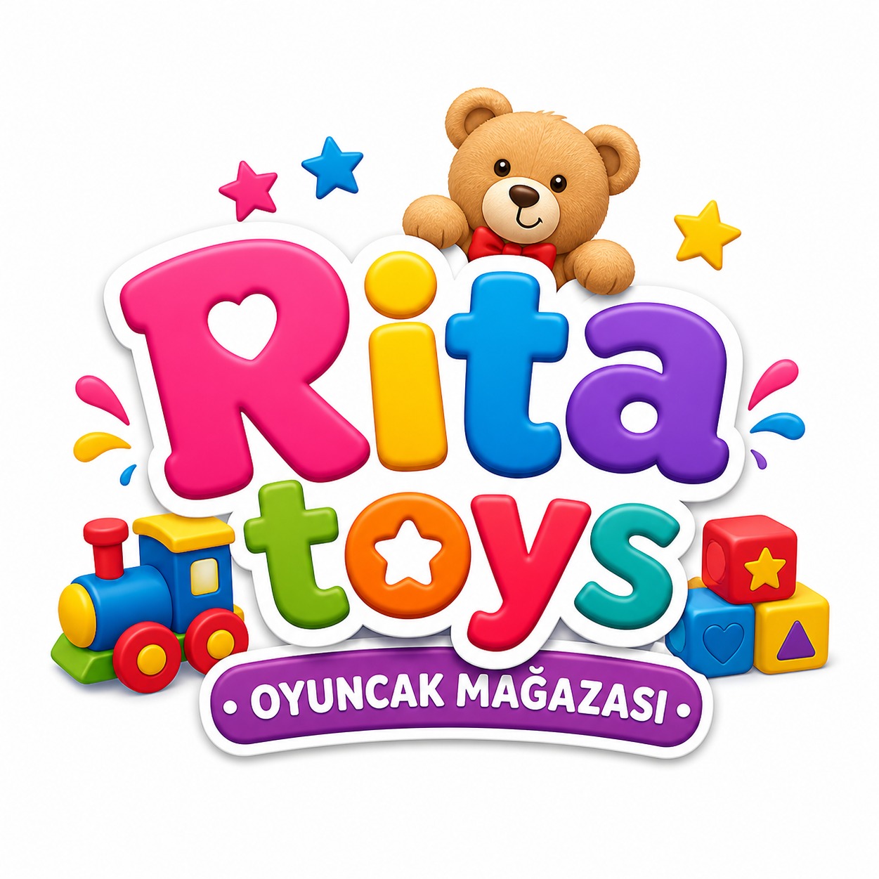 RİTA TOYS OYUNCAK