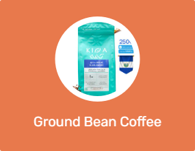Ground Bean Coffee