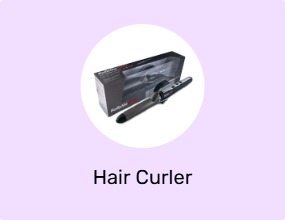 Hair Curler