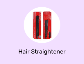 Hair Straightener