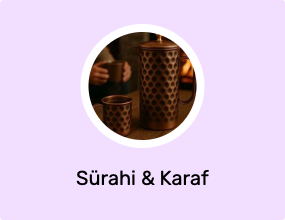 Sürahi & Karaf