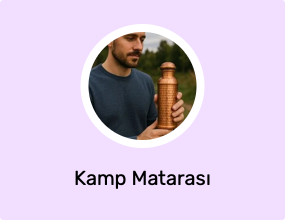 Kamp Matarası