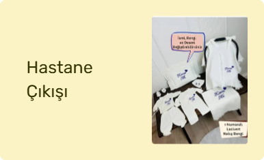 Hastane Çıkışı