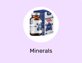 Minerals