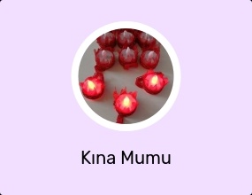 Kına Mumu