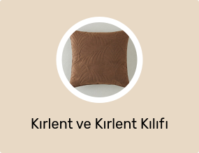 Kırlent ve Kırlent Kılıfı