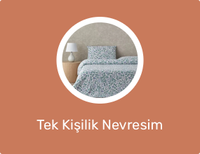 Tek Kişilik Nevresim Takımları