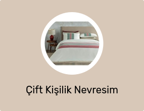 Çift Kişilik Nevresim Takımı