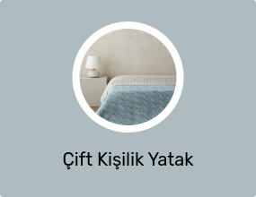 Çift Kişilik Yatak Örtüsü