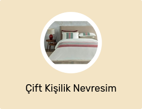 Çift Kişilik Nevresim Takımı