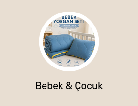 Bebek & Çocuk Yorgan