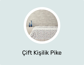 Çift Kişilik Pike