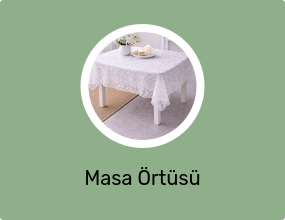Masa Örtüsü