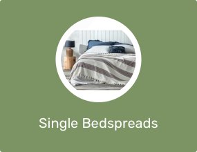 Single Bedspreads