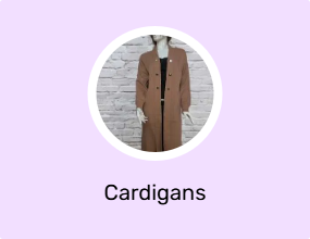 Cardigans