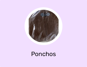 Ponchos