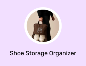 Shoe Storage Organizer