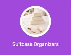 Suitcase Organizers