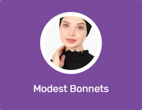 Modest Bonnets