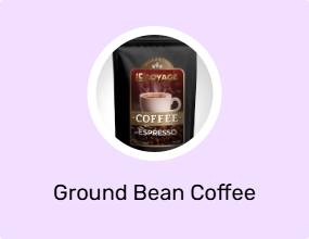 Ground Bean Coffee