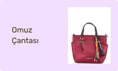 Omuz Çantası
