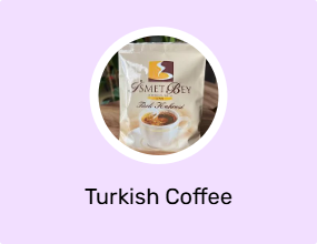 Turkish Coffee