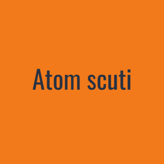 Atom scuti