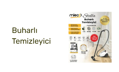 Buharlı Temizleyici
