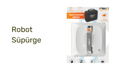 Robot Süpürge
