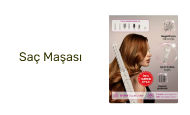 Saç Maşası