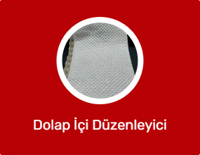 Dolap İçi Düzenleyici