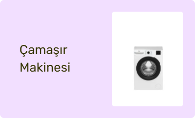 Çamaşır Makinesi