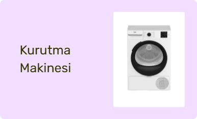 Kurutma Makinesi