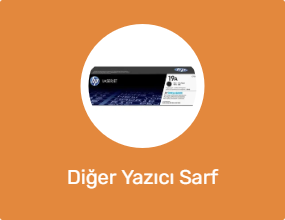 Diğer Yazıcı Sarf Malzemeleri
