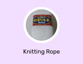 Knitting Rope