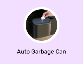 Auto Garbage Can